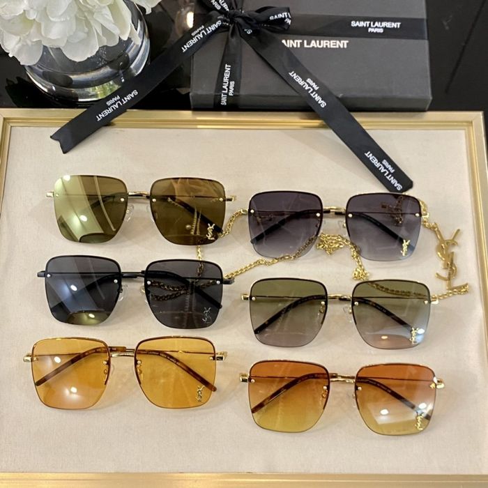 Saint Laurent Sunglasses Top Quality SLS00169